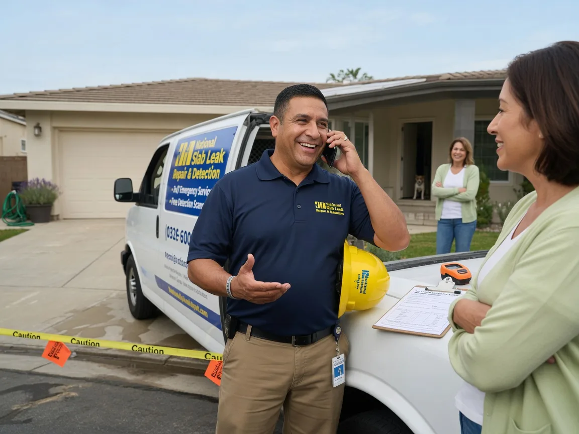 Slab Leak Detection Bethelridge, KY FAQs